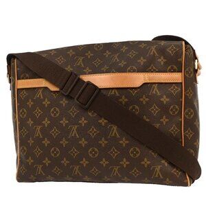 Louis Vuitton Monogram Abbesses Messenger Bag
